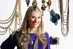 Ali Galgano, owner of Charm & Chain.