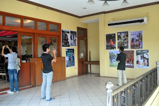 Luyong Restaurant Lobby