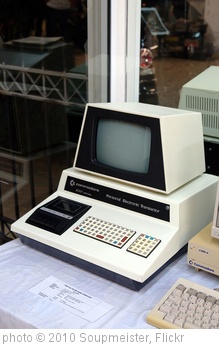 'Commodore PET' photo (c) 2010, Soupmeister - license: http://creativecommons.org/licenses/by-sa/2.0/