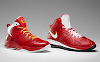 nike lebron 8 ps miami heat alternate pe 1 01 Nike Cancelled Release of Nike LeBron 8 PS Finals Edition