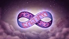 amor eterno amor-logotimo