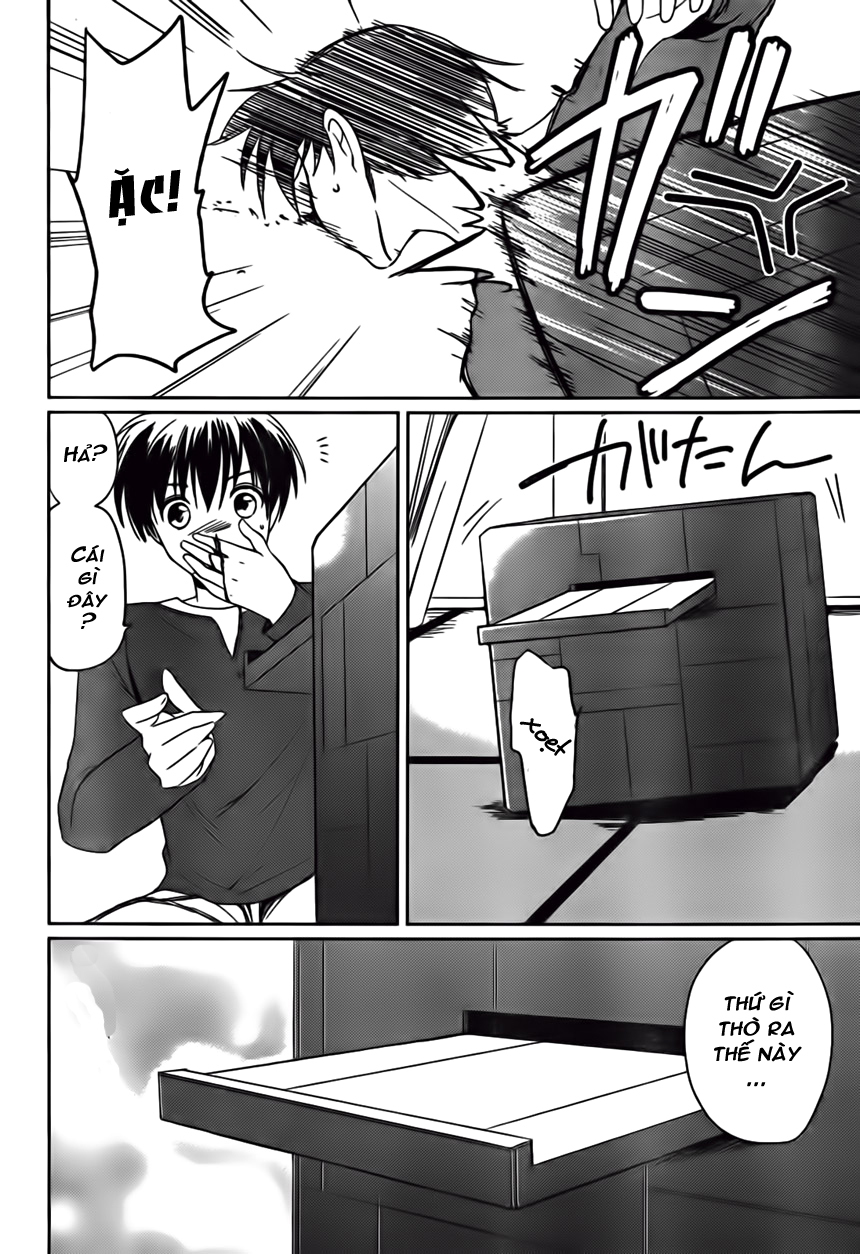 C3-Cube x Cursed x Curious chap 1