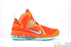 lebron9 allstar galaxy 14 web white Nike LeBron 9 All Star aka Galaxy Unreleased Sample