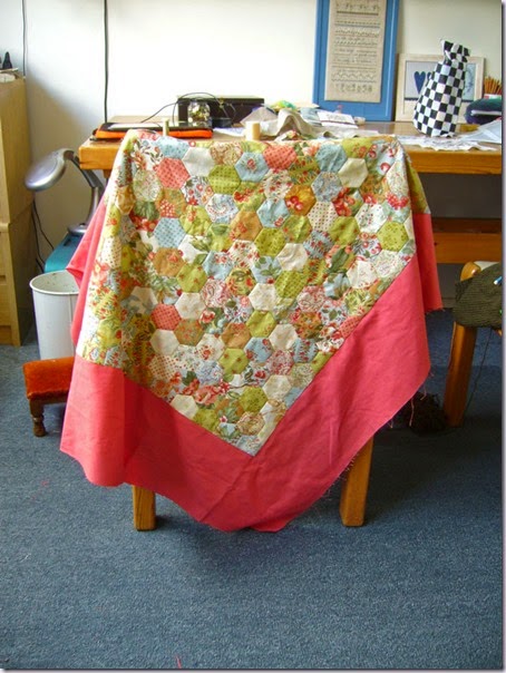 hexagonnenquilt hexagonnenquilt