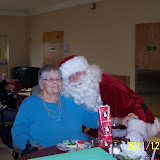 Santa Visit 2011