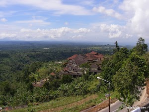 View of Bedugul Bali