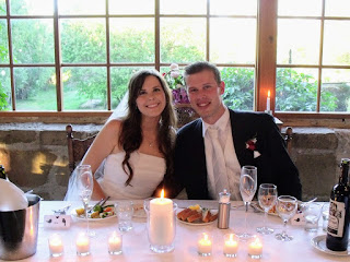 Jenny & David's Wedding