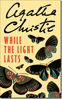 Harper - Agatha Christie - While the Light Lasts