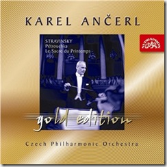 Stravinsky Consagracion Ancerl Stravinsky Consagracion Ancerl
