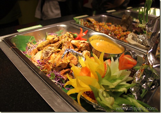 Ayam Panggang Ayam Panggang