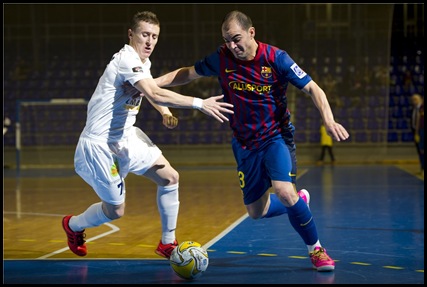 BARÇA-ZARAGOZA