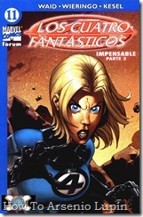 P00011 - Los 4 Fantasticos v5 #11