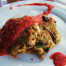 Eggplant Croquettes