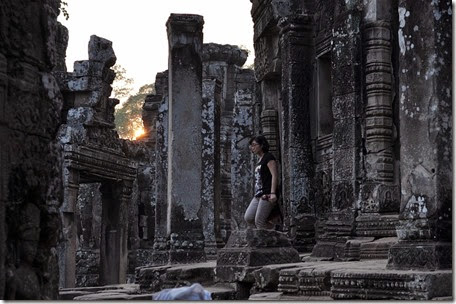 Cambodia Angkor Bayon 140122_0134