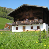 25.05.10 Prettau, Kasern, Tauernam im Ahrntal - Predoi, Casere, malga Tauern nella Valle aurina