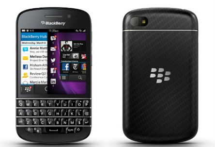 Harga Pre Order Blackberry Q10 9 Jutaan