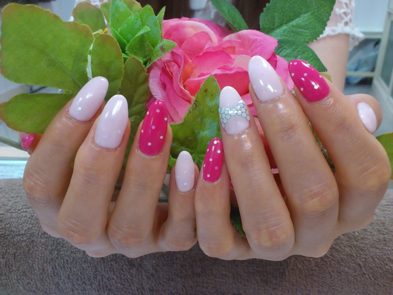 Vina Nail ミランダ カー