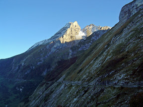 Circo de Litor. Travesía del Soulor al Aubisque