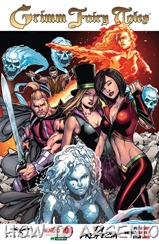 Grimm Fairy Tales 106 - 00a Grimm Fairy Tales 106 - 00a
