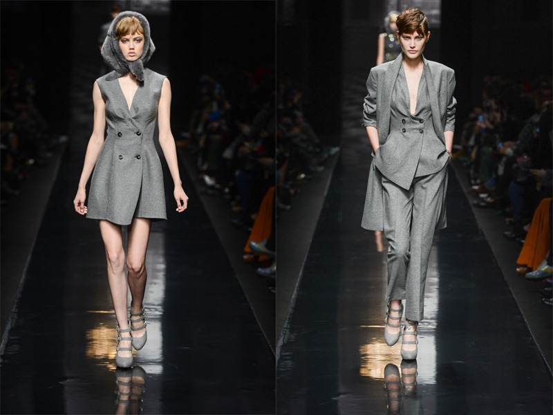 Ermanno Scervino Autumn/Winter 2013-2014, Ermanno Scervino Autunno/Inverno 2013-2014, Ermanno Scervino, Ermanno Scervino fashion show, fashion show, Milano fashion week, Milan fashion week, Ermanno Scervino Milano, Milan fashion show