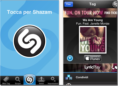 Shazam Shazam