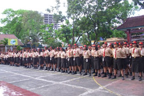 Persami SMP Negeri 6 Malang 2010
http://smpn6-mlg.sch.id/?page_id=1775