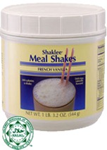Mealshake Mealshake mengatasi exzema