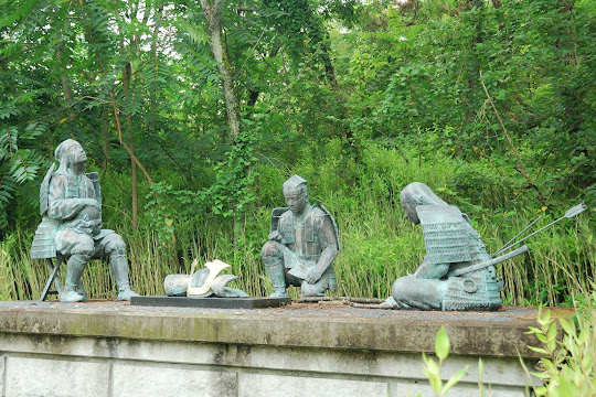 木曽義仲、樋口次郎兼光、手塚太郎光盛
