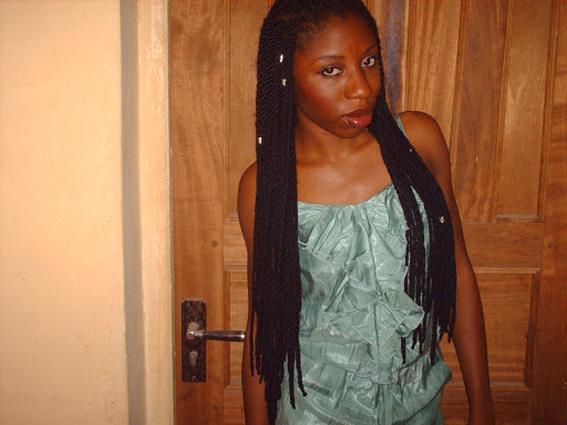 Yarn Braids Twists On Natural Hair Nappilynigeriangirl