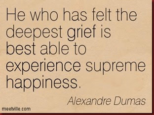 HE WHO HAS FELT THE DEEPEST GRIEF