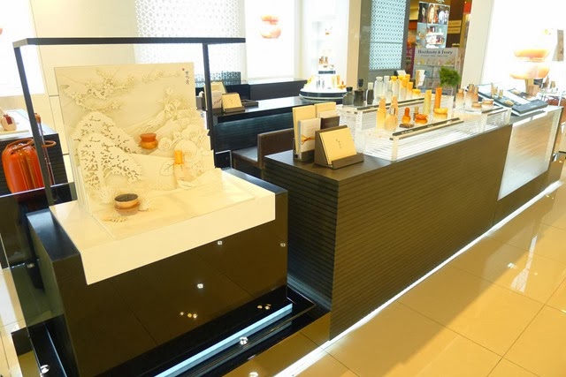 Sulwhasoo Parkson 1U Counter (4) Sulwhasoo Parkson 1U Counter (4)
