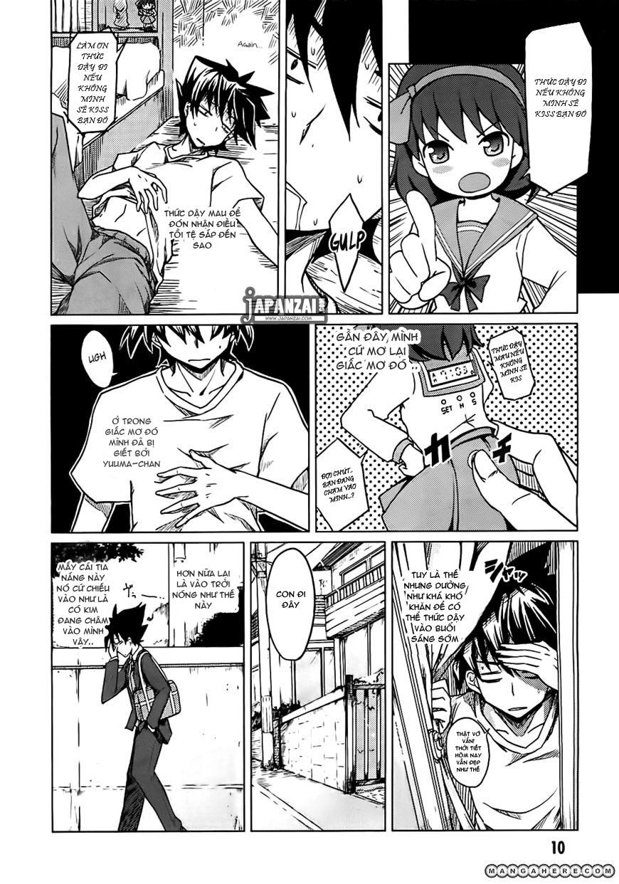 High-School DxD chap 1