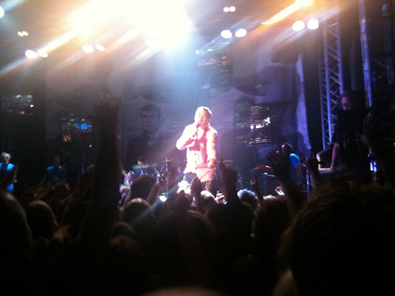 Morrissey @ Leeds Academy 07/07/2011