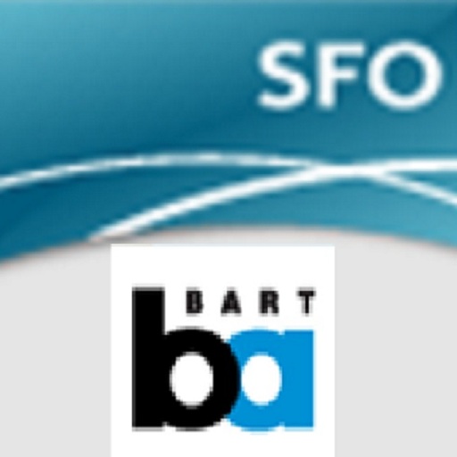 SFO and BART 旅遊 App LOGO-APP開箱王
