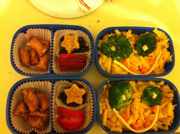 mac and cheese bento mac and cheese bento