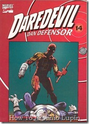 P00014 - Daredevil - Coleccionable #14 (de 25) P00014 - Daredevil - Coleccionable #14 (de 25)