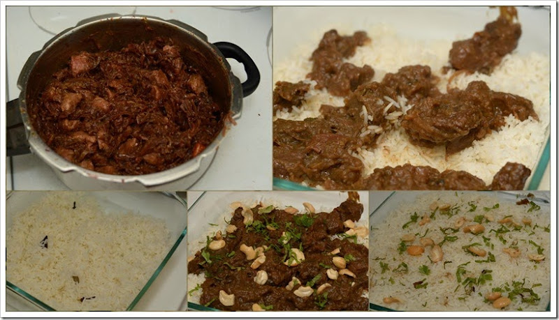 Beef Biriyani Beef Biriyani