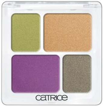 CATRICE Absolute Eye Colour Quattro Eyeshadow