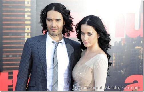Russell Brand filed for divorce on December 30, 2011 from his singer wife Katy Perry after just over a year of marriage.