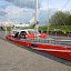 2012-05-04 Freydis III, Jungfernfahrt