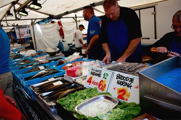 fishstall