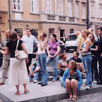 Everyone at the Warsaw Plaza.jpg