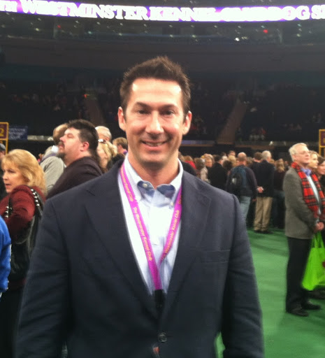 Host of 'It's A Dog's Life' on Martha Stewart Living Radio Sirius XM, Greg Kleva