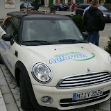 Wahlstand in Illertissen