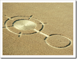 Discover the Mystery of the Crop Circles