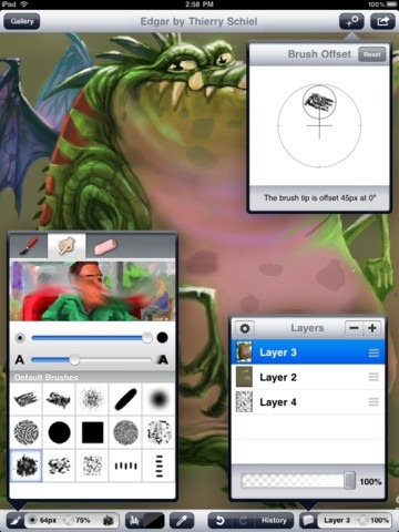 Layers for iPad Layers for iPad