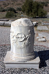 Pergame - l'acropole, l'Asklépion et le temple d'Esculape