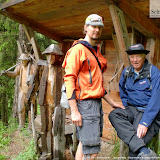 13.06.2011 Wollbachalm -  Leonardiweg - Escursione alla malga Wollbach -  sentiero Leonardi