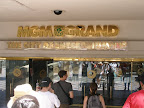 The MGM Grand.