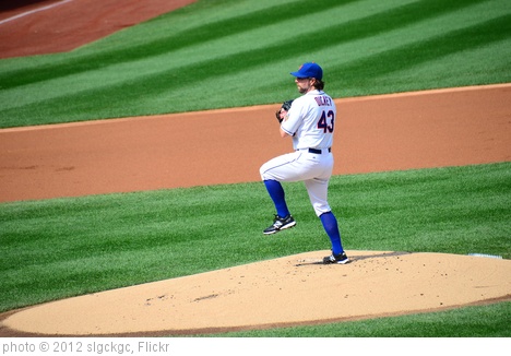 'R.A. Dickey' photo (c) 2012, slgckgc - license: http://creativecommons.org/licenses/by/2.0/